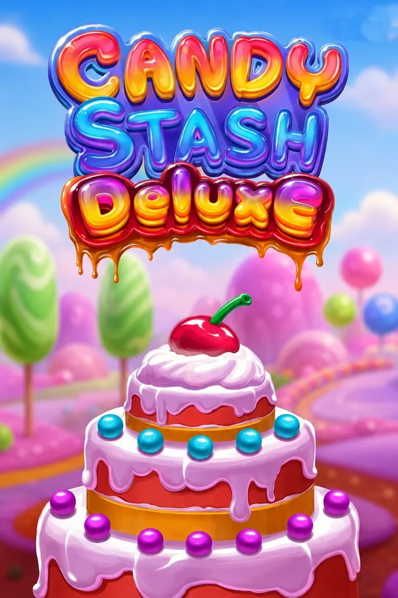 Candy stash deluxe