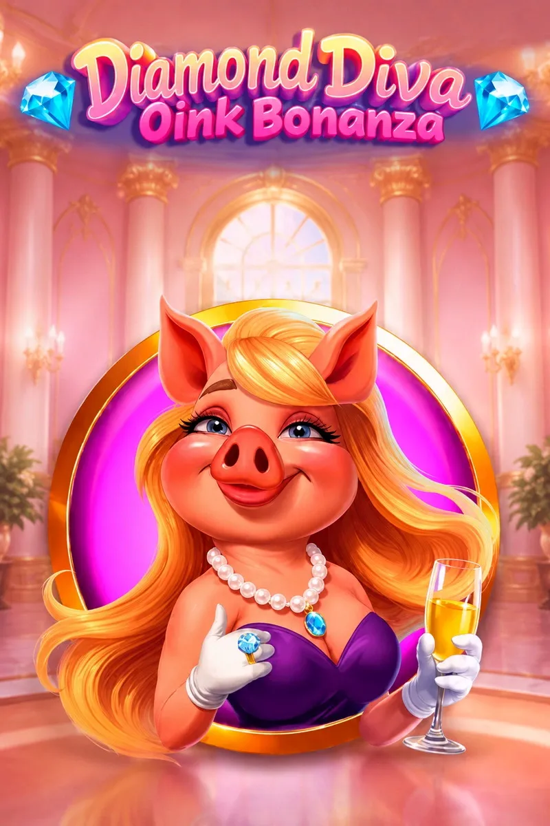 Diamond diva oink bonanza