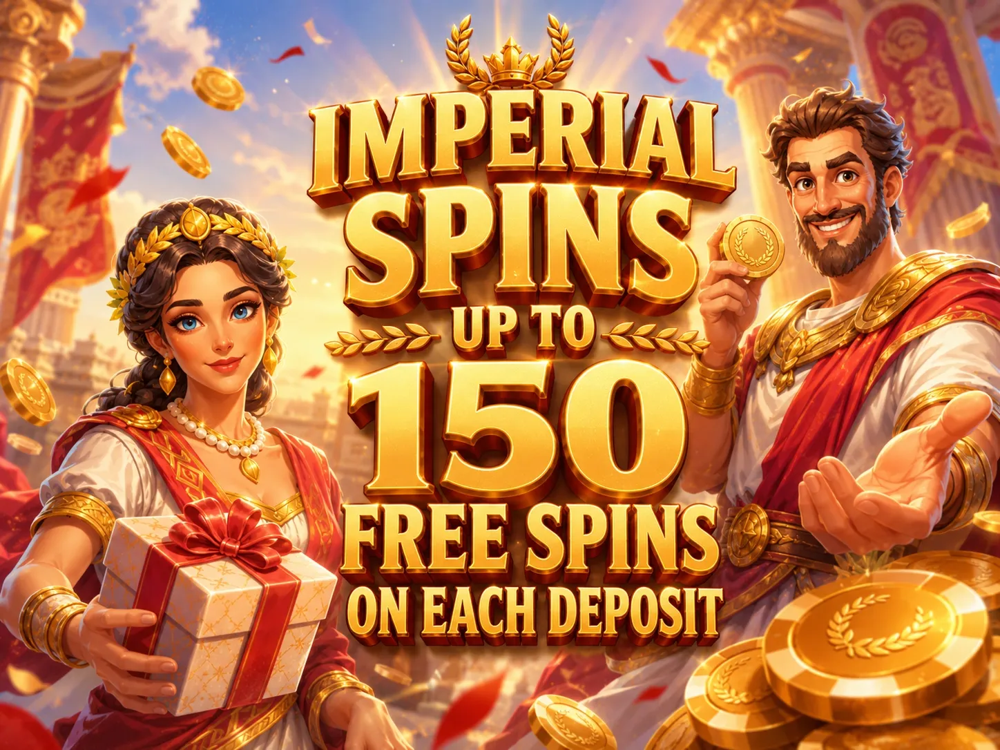 Imperial spins