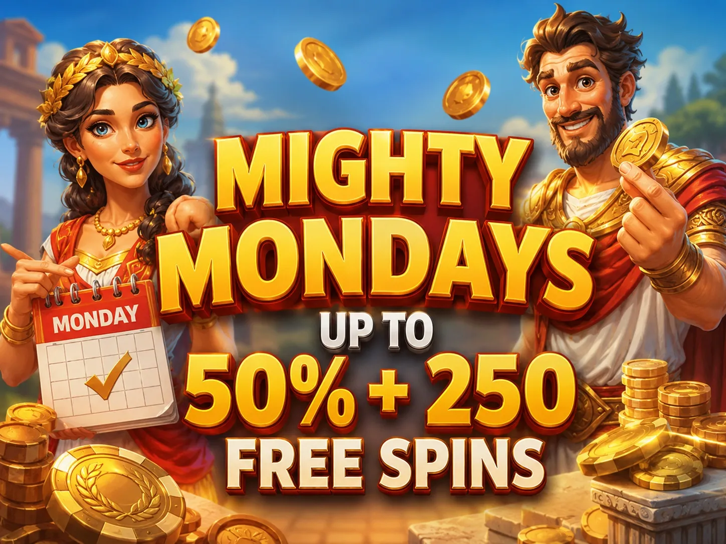 Mighty mondays