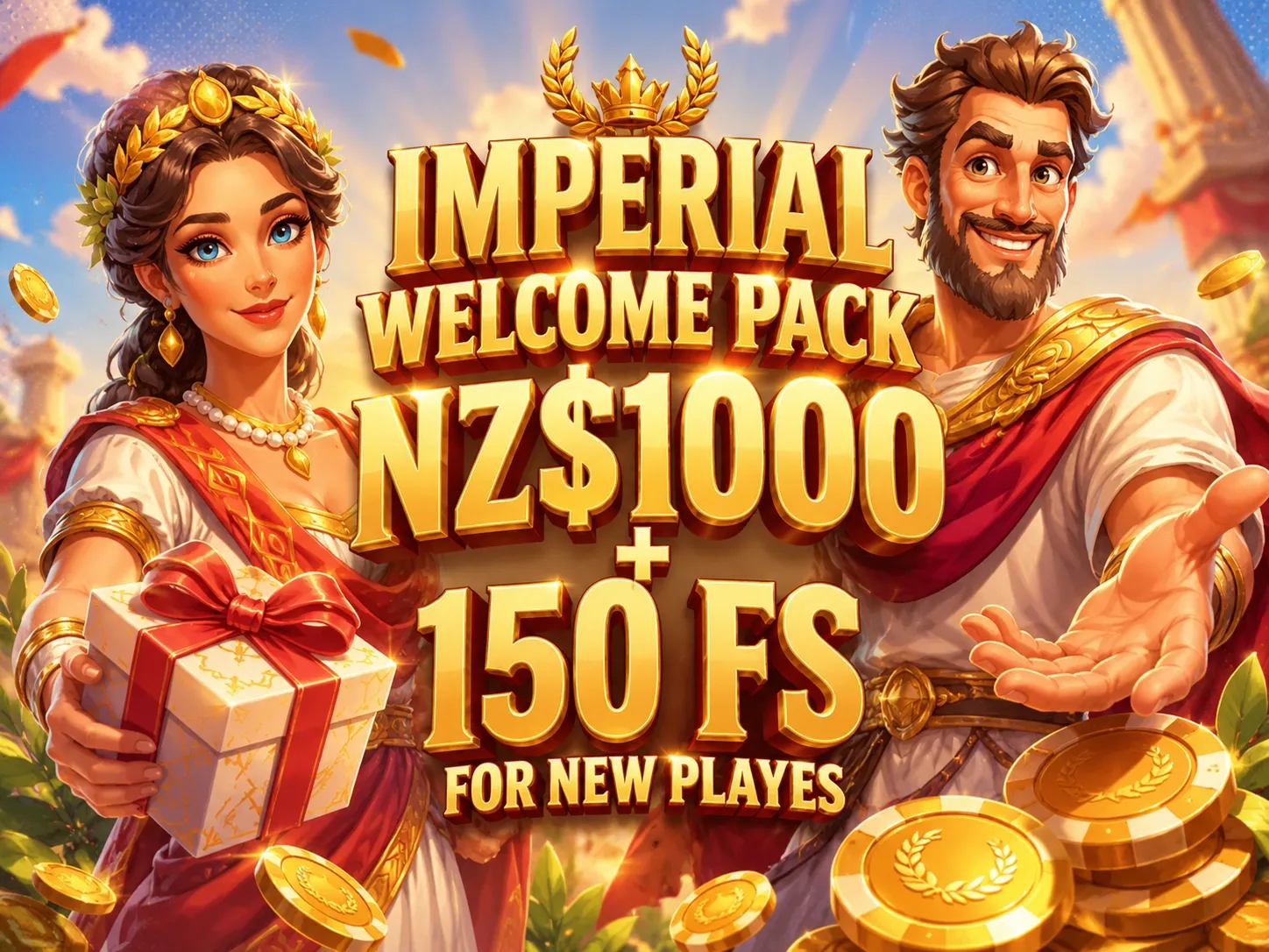 Welcome pack
